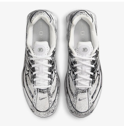 Nike genuine Shox Ride 2 unisex column fashionable shock-absorbing running shoes IB8174-100