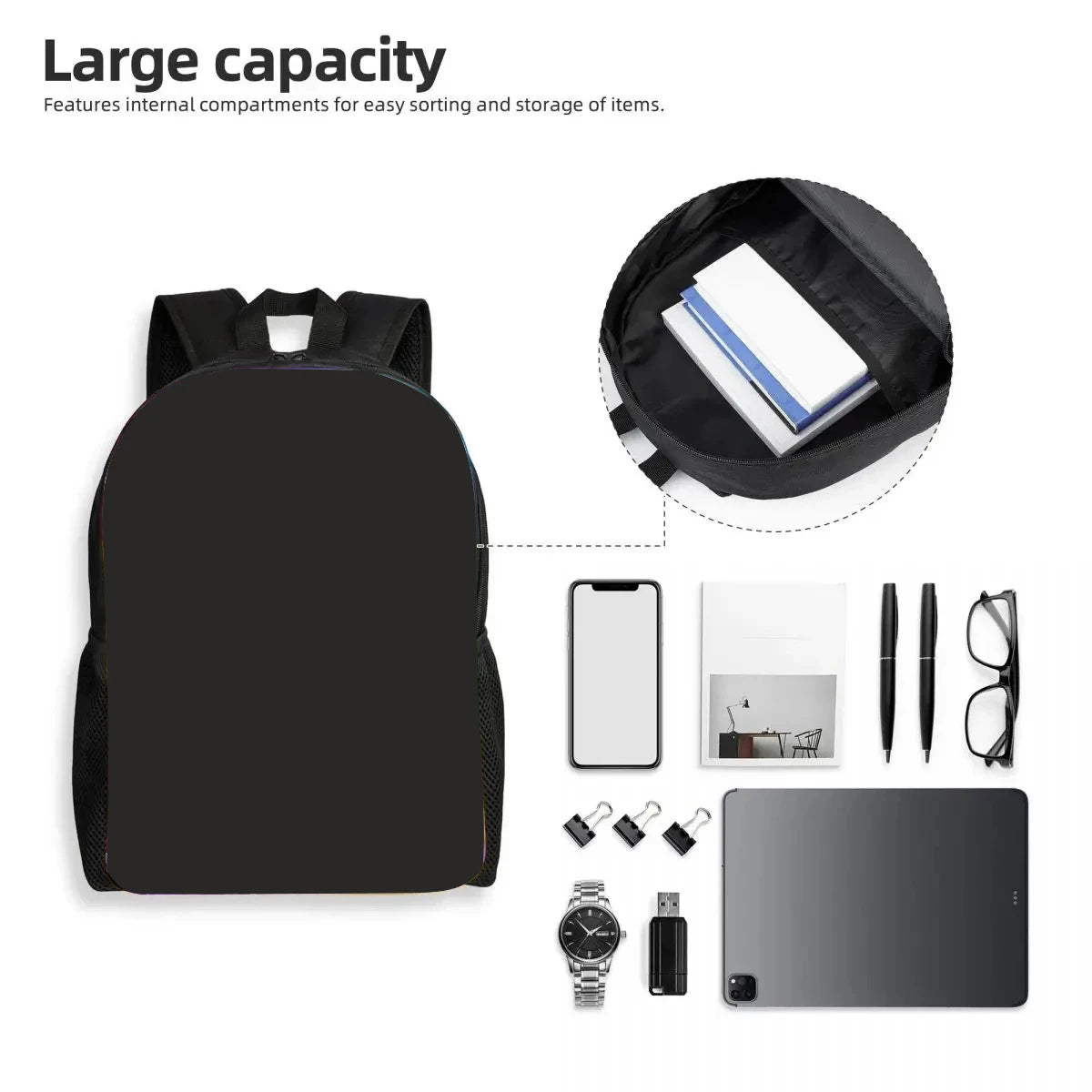 Trendiger Gaming-Schulrucksack für Kinder mit Lunchbags, Design-F-FortniteS Federmäppchen, Schultaschen für Jungen und Mädchen, ideales Geschenk