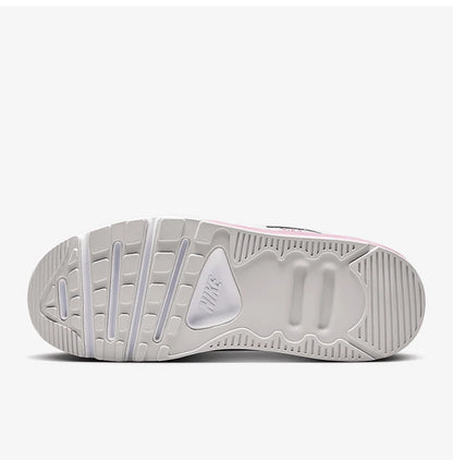 Offizielle Nike AIR MAX Damen-Sportschuhe FD4328-110 mit dicker Sohle, niedrigem Schaft, Dämpfung und Luftkissen