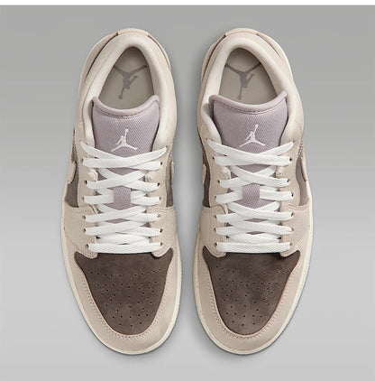Ténis de basquetebol Nike JORDAN genuínos para homem, de cano baixo, com atacadores, resistentes ao desgaste e com amortecimento de impacto IB7011-001