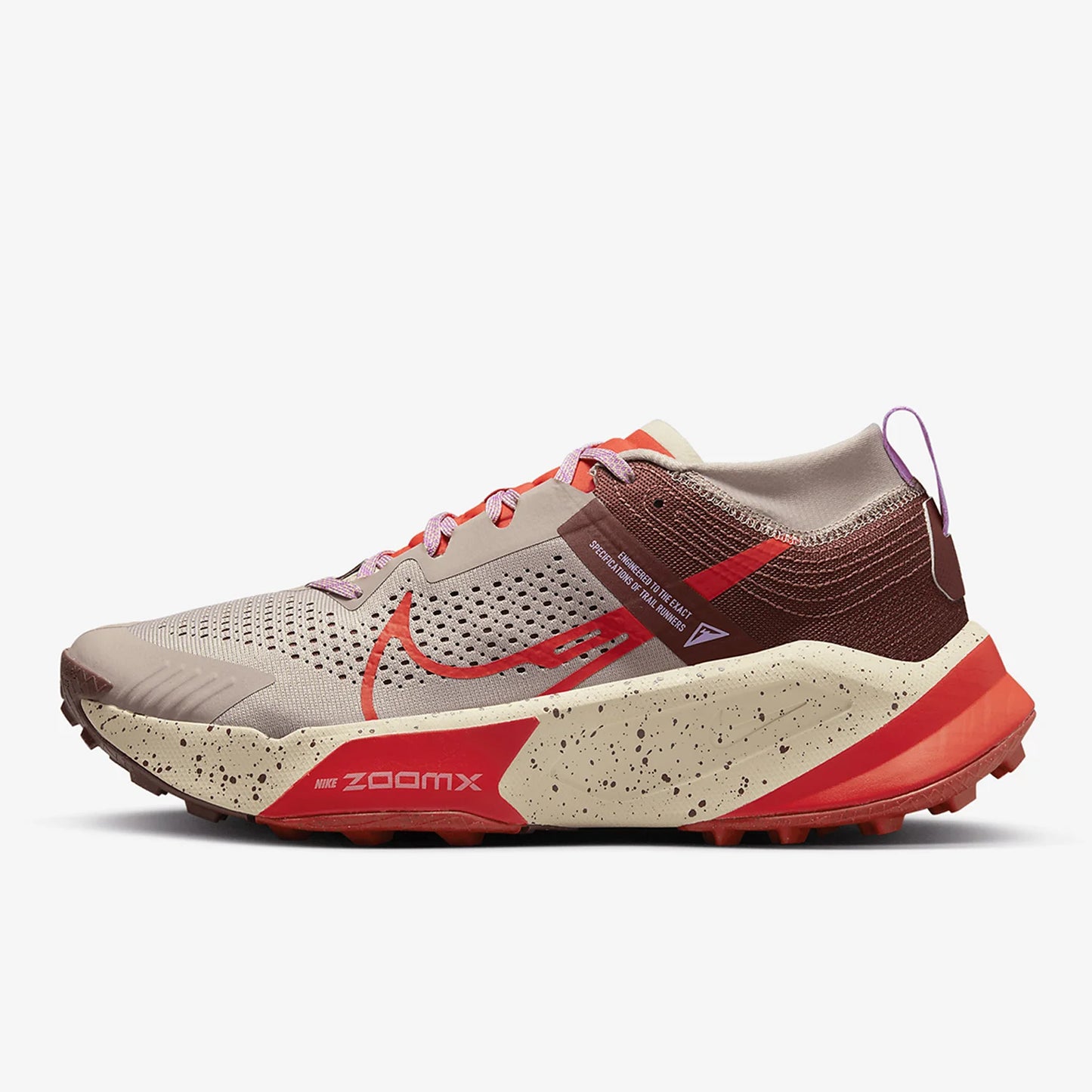 Nike genuine ZOOMX Men's and Women's Comfortable Wear-resistant Sports Running Shoes DH0623-200