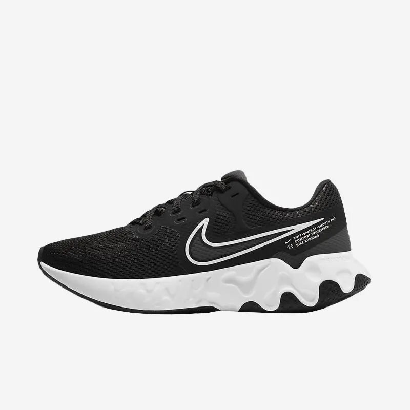 Nike Genuine Renew Ride 2 Scarpe da corsa da donna traspiranti e leggere CU3508-004