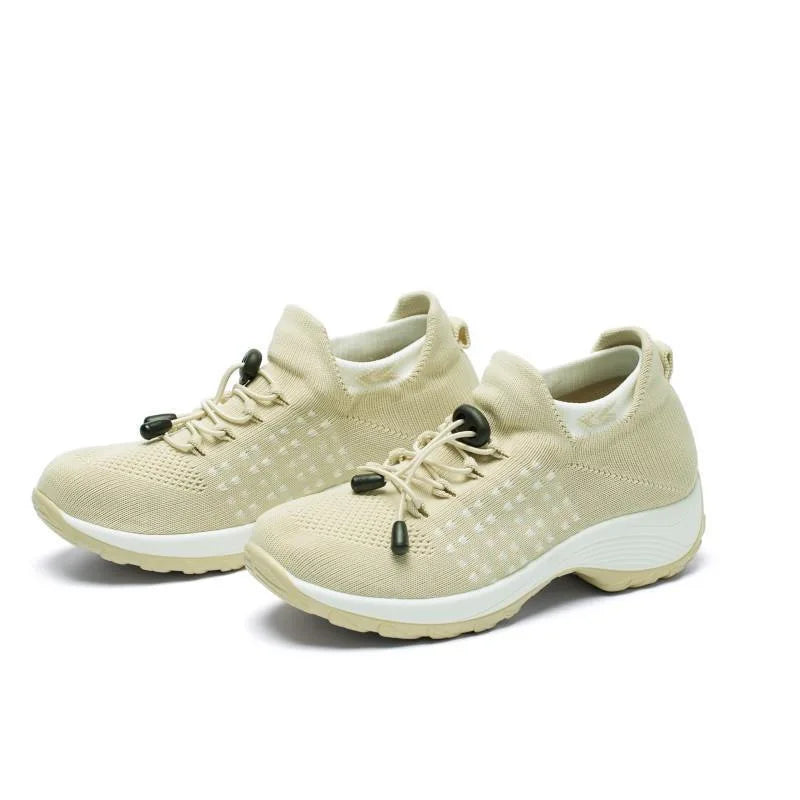 Scarpe Orthowear comfort da donna e da uomo, scarpe Comfortwear Ortho elastiche e ammortizzate, traspiranti, scarpe da basket