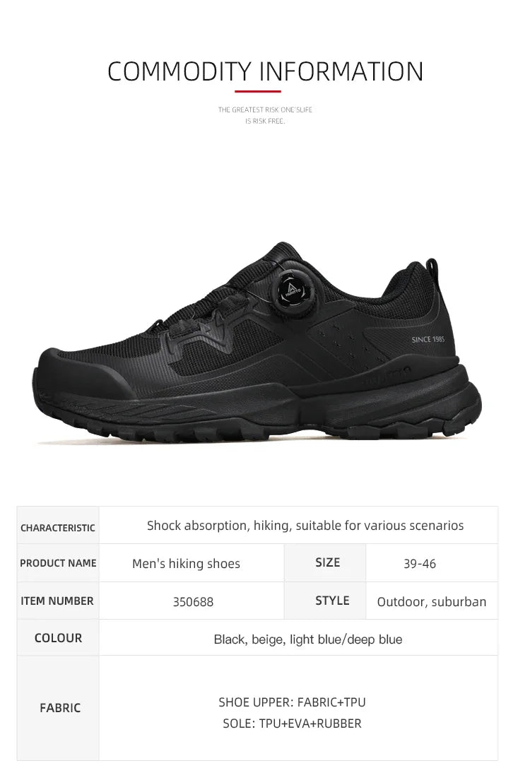HUMTTO Breathable Trail Running Shoes for Men Black Men's Sports Shoes Cushioning Sneakers Man Luxury Designer Casual Trainers