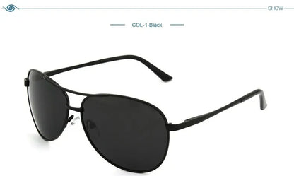 New Fashion Classic Men Polarized Glasses Hot Sale Eyewear Gentlemen Outdoor Driving Polarizing Sunglasses Oculos De Sol 8962