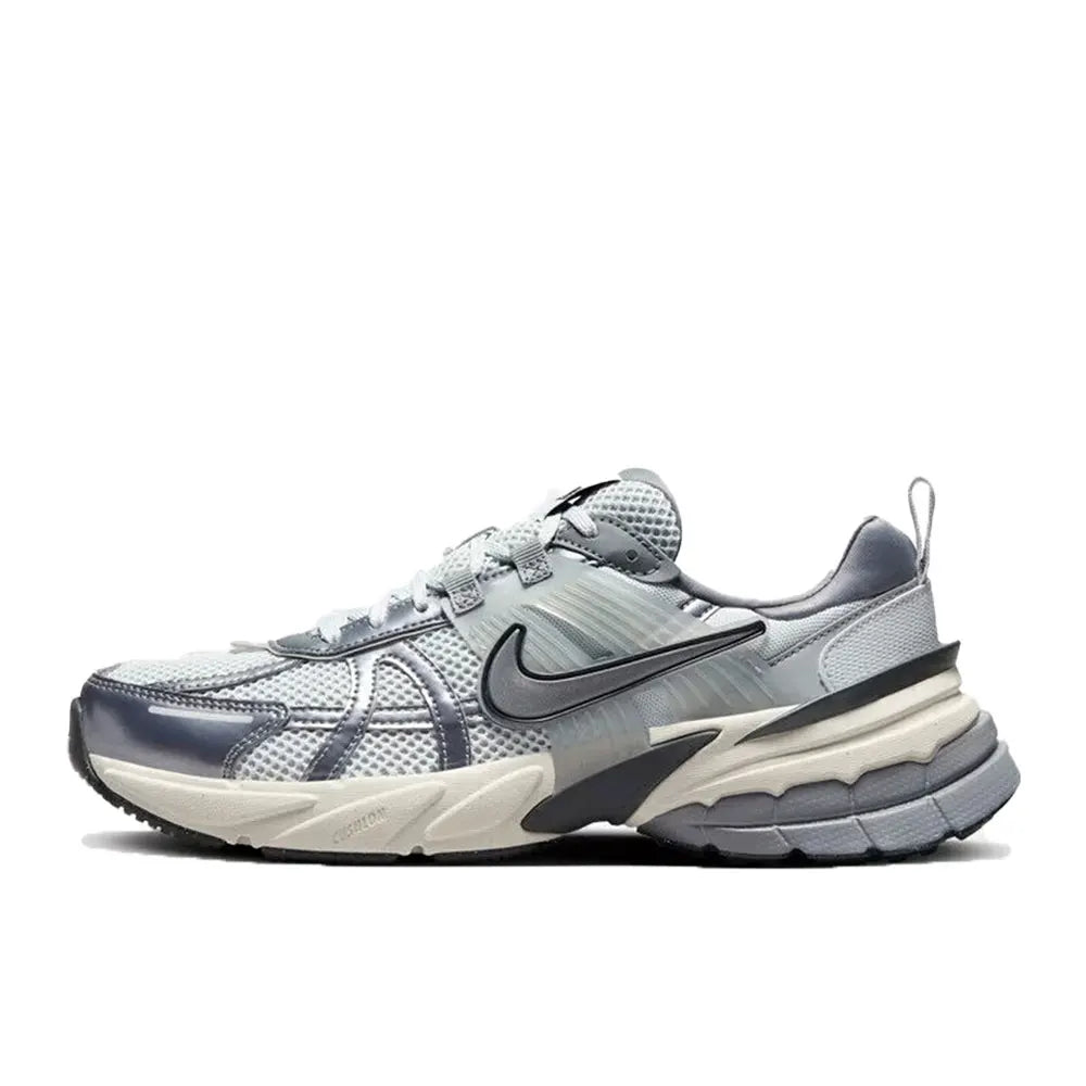 Nike V2K Run Retro Running Shoes Comfortable cushioning and durable construction Unisex everyday casual style HQ1678-200