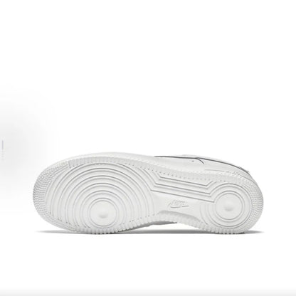 Nike Air Force 1 AF1 All-White Unisex Low-Top Casual Skate Shoes CW2288-111