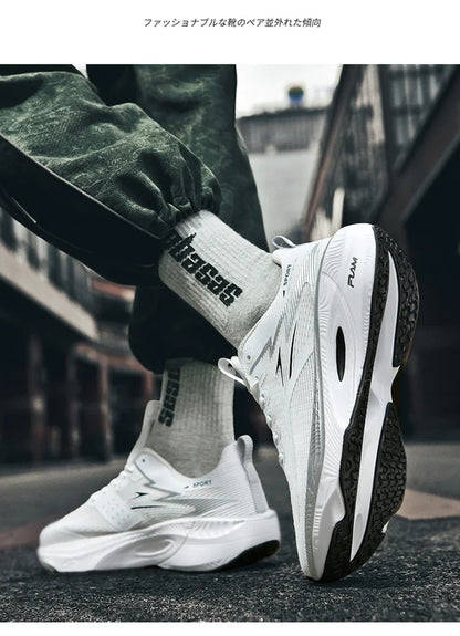 High Quality Sport Shoes Men Women Casual Platform Running Sneakers Men's Trainer Breathable Walking Basketball Shoes