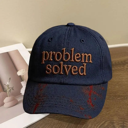 Bloody Baseball Caps for Halloween Parties Women Men Adult Unisex Cap Halloween Horror Bloody Hat Party Caps Funny Bloody Hats