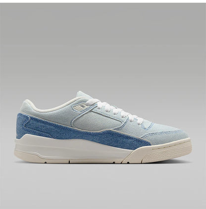 Nike Genuine JORDAN Women's Lightweight, Wear-Resistant, Anti-Slip Low-Top Board Shoes IB4414-100