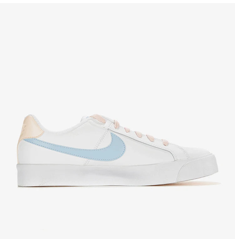 Nike Authentic Court Royale Damen-Outdoor-Freizeitsneaker, strapazierfähig, AO2810-108