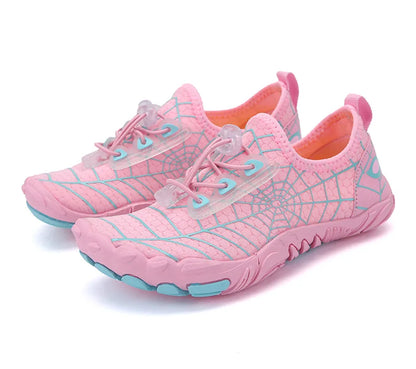 Aqua Beach Shoes for Children Slipstop Water Shoes Kids Baby Swimming Barefoot Child Beach Shoe Summer Waterschoenen Kinderen