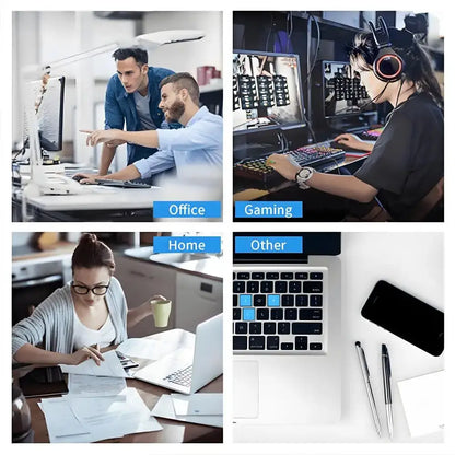 Anime-Gaming-Girl Overwatch großes Mauspad 900x400 Laptop Büro Gummi weiche Schreibtischunterlage Computer-Tastatur HD-Druck Mousepad XXL
