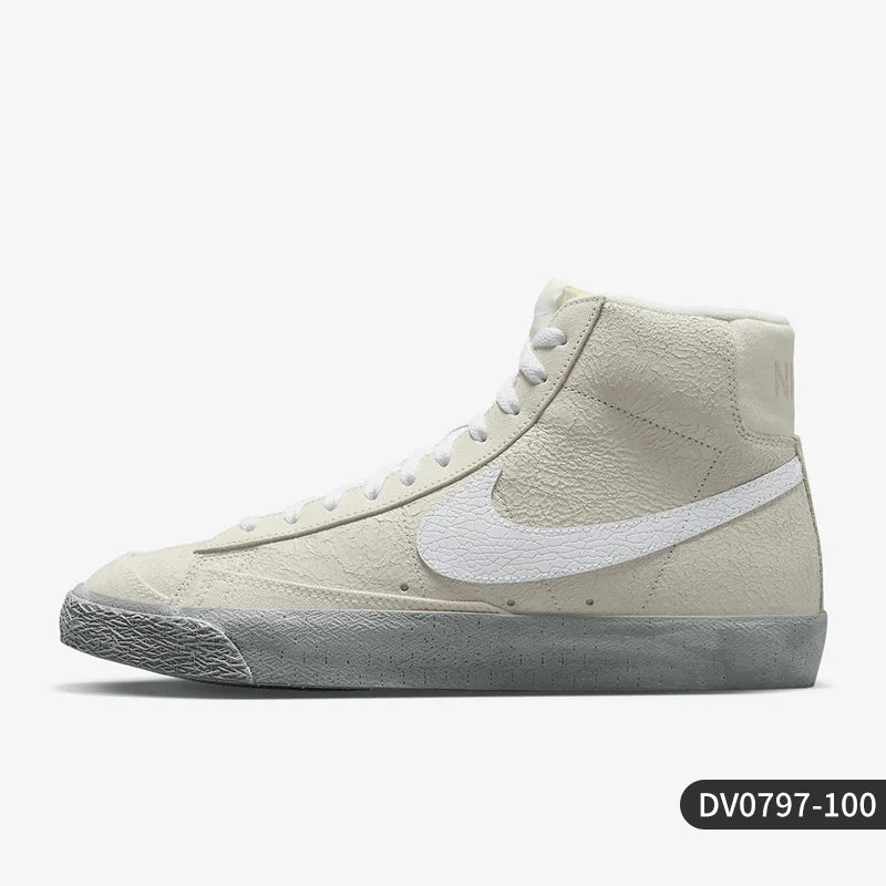Adidași sport casual pentru bărbați Nike Blazer Mid '77 SE autentici DV0797-100
