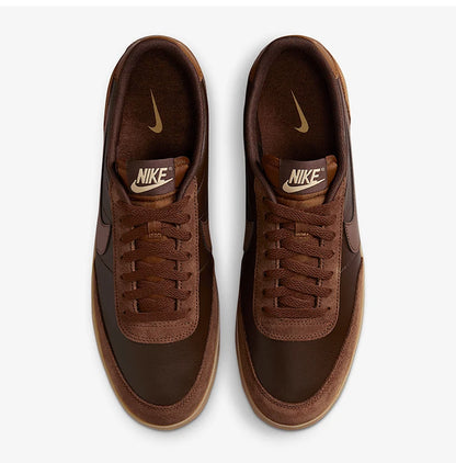 Nike Official Authentic 2025 Spring Men's Patchwork Retro Lightweight Durable Sneakers IB4504-237