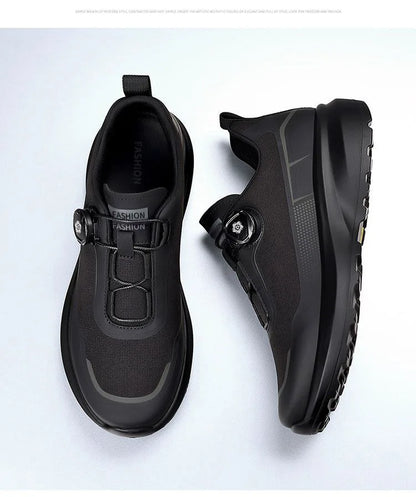 Outdoor herensneakers, nieuwe lente- en zomersportschoenen met dikke zool, herenwandelschoenen, 'daddy shoes', casual schoenen voor heren