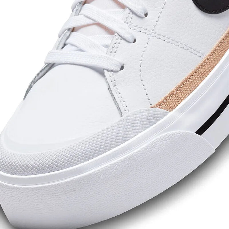 Original NIKE WMNS COURT LEGACY LIFT skate-sneakers til kvinder