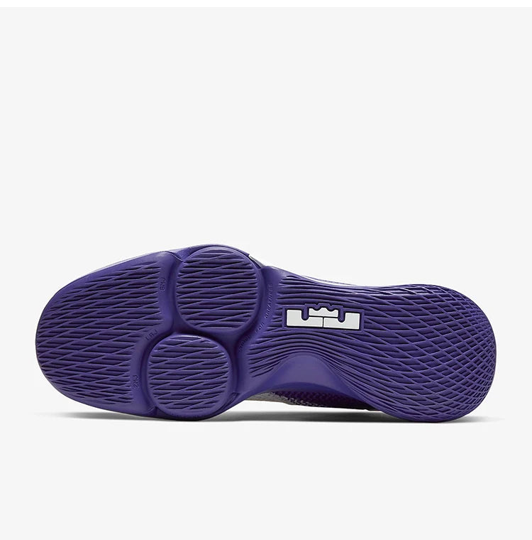 Nike Genuine Seasonal New Men's Air-cushioned Basketball Shoes CD0188-100
