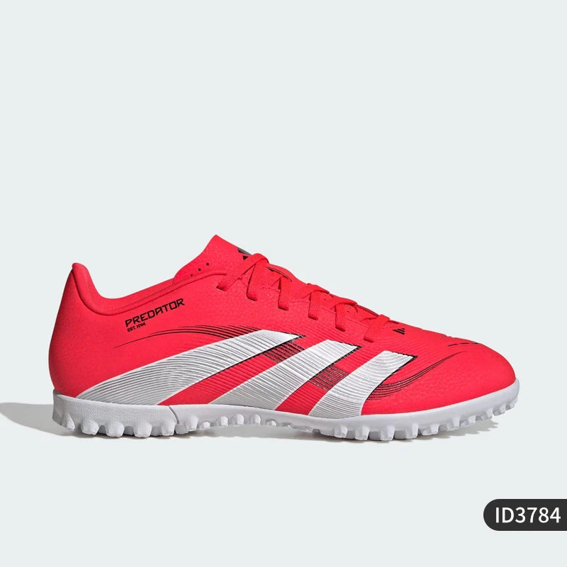 Adidas Authentic New Men's and Women's Cushioned Sports Wear-Resistant Training Football Shoes ID3784