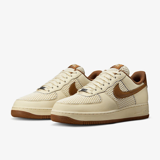 Nike genuine Air Force 1 Men's Classic Sport Mesh Sneakers IB7719-113