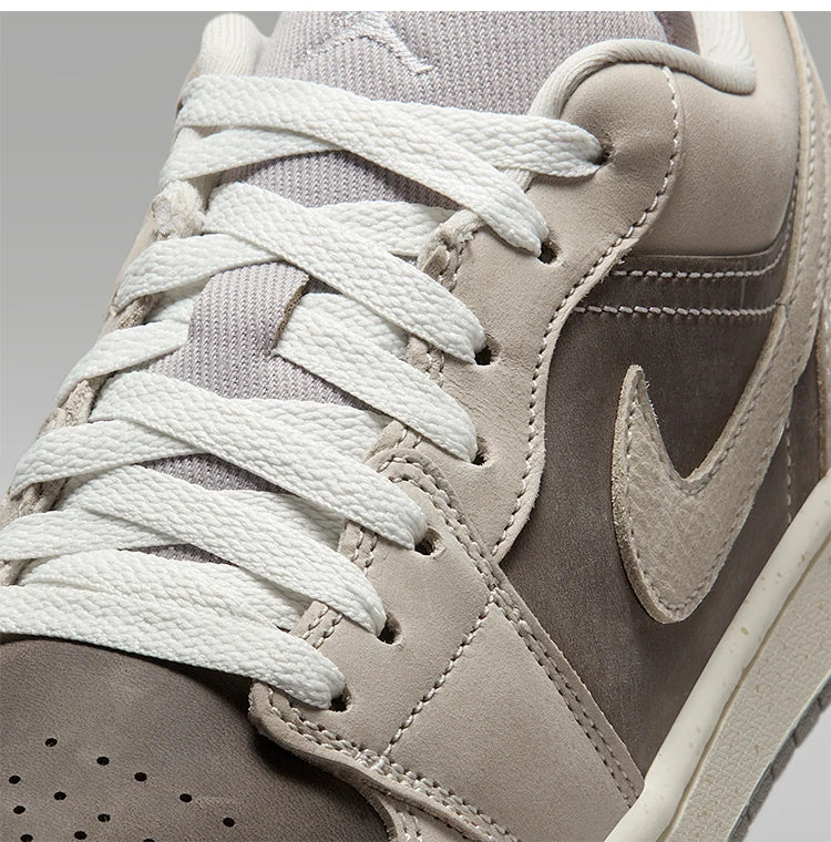 Ténis de basquetebol Nike JORDAN genuínos para homem, de cano baixo, com atacadores, resistentes ao desgaste e com amortecimento de impacto IB7011-001