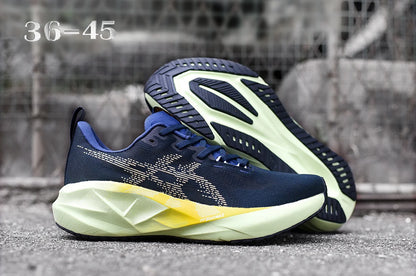 Novos ténis desportivos de treino 2026 para homem e mulher, estáveis e respiráveis, ténis de corrida e desporto casual ‮seohS asicseS