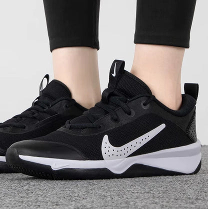 Nike (Nike) Women's Shoes New Model Shock-Absorbing Breathable Lightweight Comfortable Low-Top Sports Shoes Training Casual Running Shoes Dm9027-002
