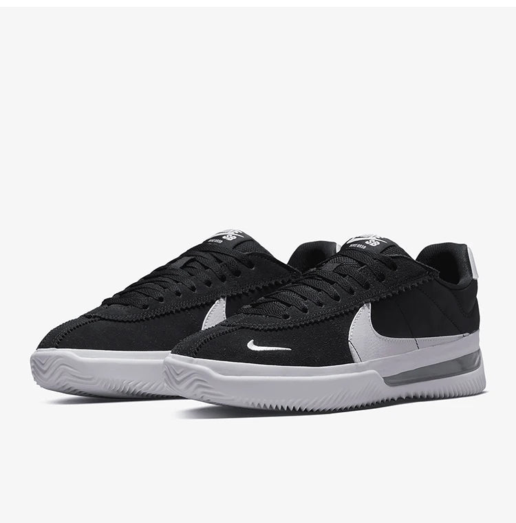 Nike Genuine Season New Men's Shock-Absorbing Casual Skate Shoes DH9227-001