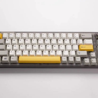 134 Keys 9009 Retro Keycaps For MX Switch Mechanical Gaming Keyboard Cherry Profile PBT Keycap Custom Dye Sublimation Key Caps