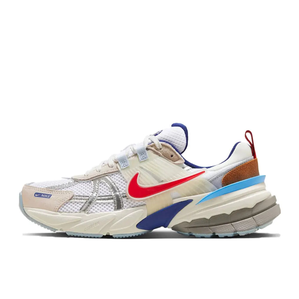 Nike V2K Run Retro Running Shoes Comfortable cushioning and durable construction Unisex everyday casual style HQ3445-222