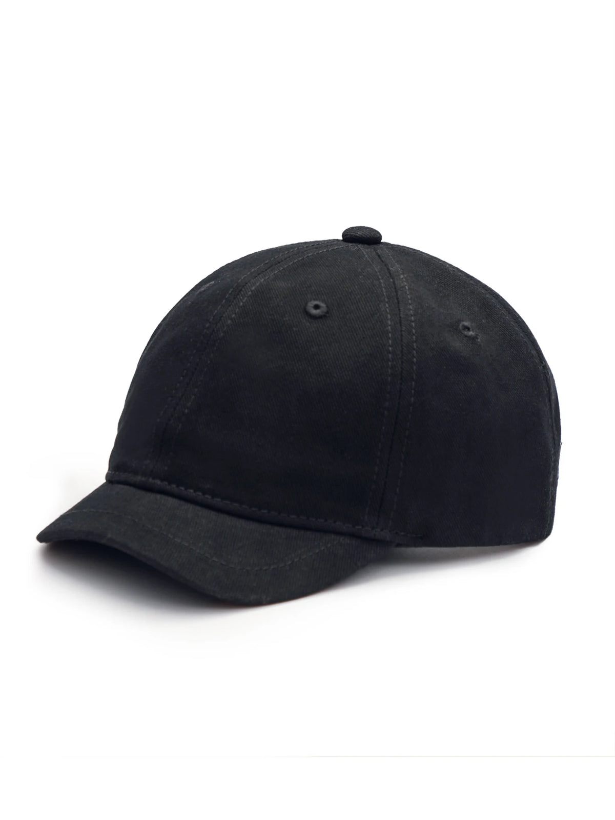Trumpas kraštas, medvilninė beisbolo kepurė, vyrams ir moterims, kasdieniška, vintage stiliaus „Dad Hat“, reguliuojama, „Trucker“ stiliaus, žemo profilio kepurė su nailono užsegimo juostele