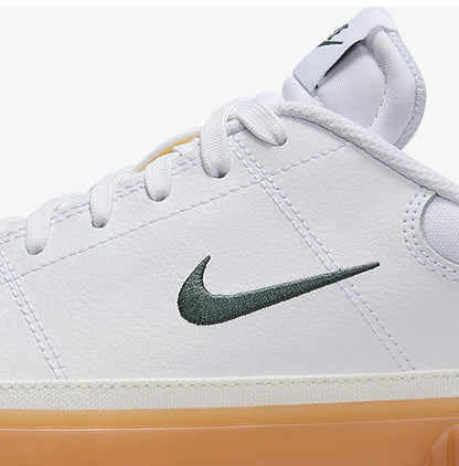 Nike Official Court Legacy Women's Lightweight Sneakers FV5526-100