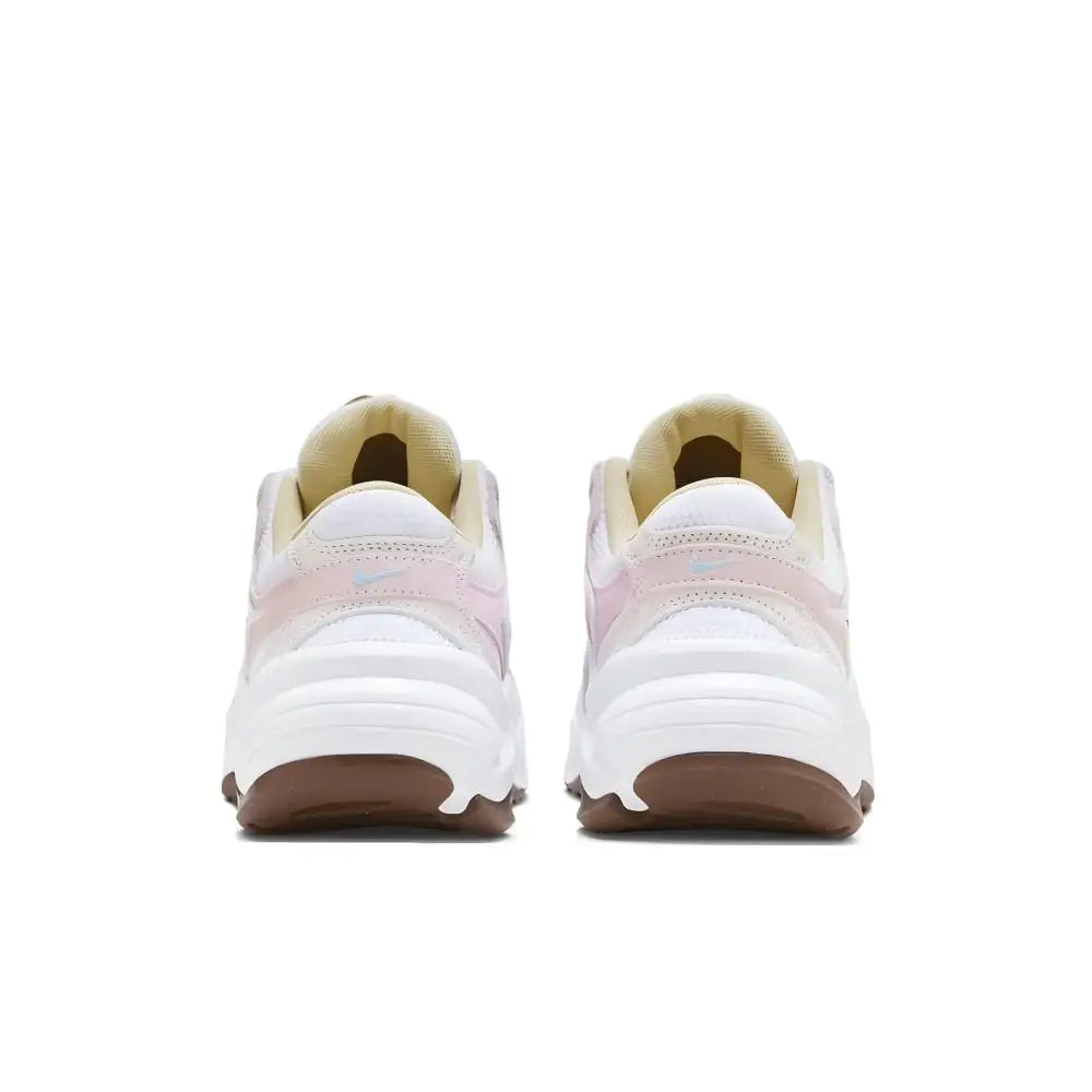 Zapatillas Nike AL8 para mujer: de malla, transpirables, de estilo retro, ligeras, con suela gruesa, de caña baja, para exterior, resistentes y casuales, para correr, HM3691-130