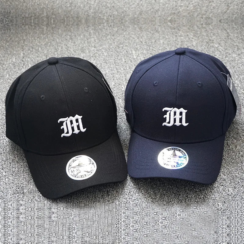 Șapcă cu cozoroc flexibil, mărimea M, elastică, închisă, stil Trucker, pentru bărbați, Flex Dad, Hip Hop, baseball, Snapback, vizieră de soare, Era
