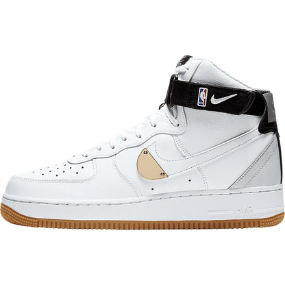 Nike genuine AIRFORCE 1HIGH '07LV8AF1 men's sports shoes new model CT2306-100