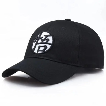 Χαριτωμένο καπέλο Snapback με μοτίβο Anime Dragon Ball Goku, βαμβακερό καπέλο μπέιζμπολ για άνδρες και γυναίκες, καπέλο Hip Hop Dad Hat, Bone Garros, Dropshipping