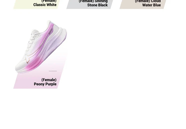 Chaussures de course Xtep 2000 km Plus - Nouveauté printemps : légères, antidérapantes et résistantes à l'usure - Baskets d'entraînement et de jogging pour homme 875319110001
