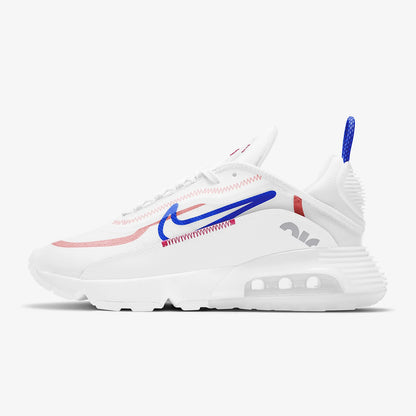 Оригинални дамски леки маратонки за бягане Nike Air Max 2090 с омекотяване CT1290-100