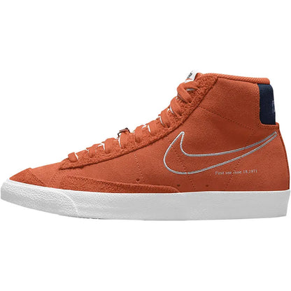 Nike genuine Seasonal New Release Men's High-Top Casual Sneakers DC3433-800