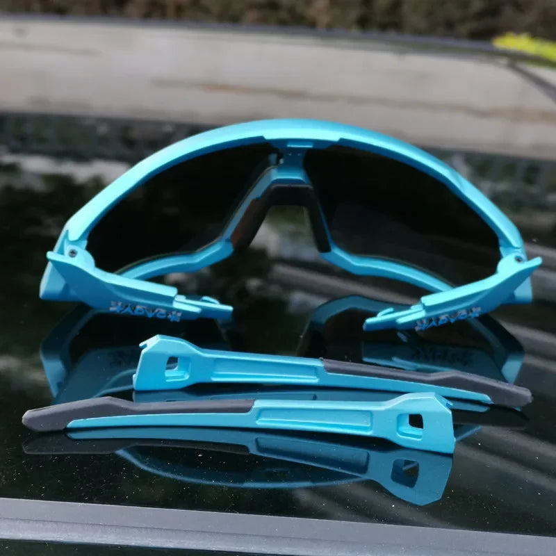 Kapvoe Herre-mærke Fiskeri Mountainee Cykelsolbriller Dame Landevejscykelbriller Cykelbriller Cykelsolbriller Oculos Ciclismo