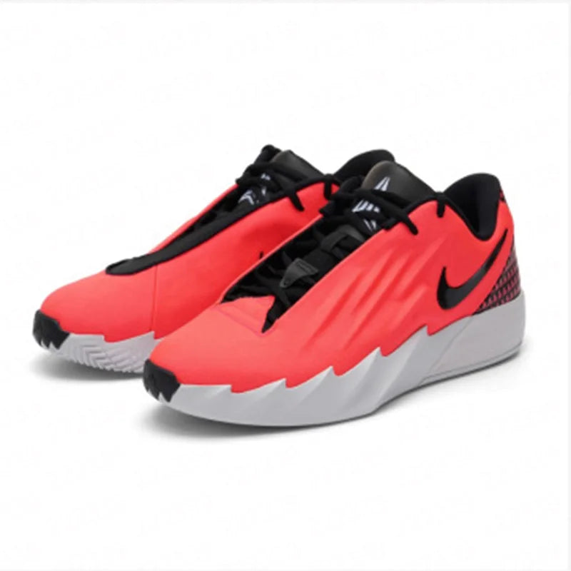 Chaussures Nike Authentiques pour Hommes - Twelve TimeEP - Chaussures de Basket-ball à Amorti Morant - IM4162-600