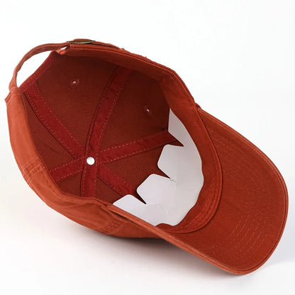 Męska i damska czapka oversize w rozmiarze XXL 100% bawełniana czapka baseballowa, duża czapka baseballowa dla osób o dużych głowach 56-63cm(23.5"-25.5”), regulowana czapka typu „dad cap” bez nadruku