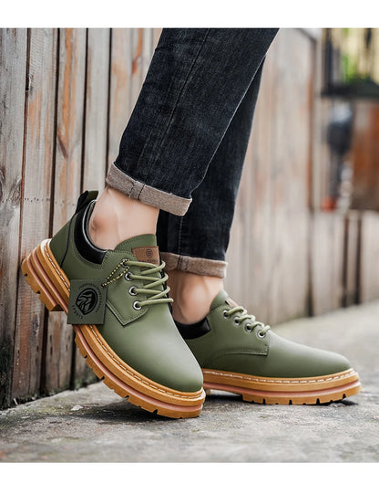 Scarpe da uomo 2026 Brand Protection, leggere, antiscivolo, traspiranti, resistenti all’usura, da running sportivo, alla moda, versatili e casual