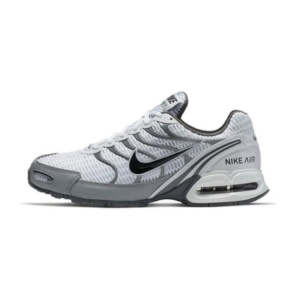 Nike's New Visualized Air-Cushioned Air Max Torch 4 Lightweight and Wear-Resistant Commuter Running Shoes 343846-100