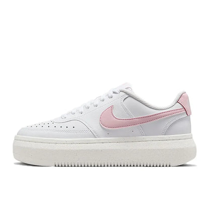 Nike Court Vision Alta Women's Low-Top Basketball Sneakers in Pink DM0113-600