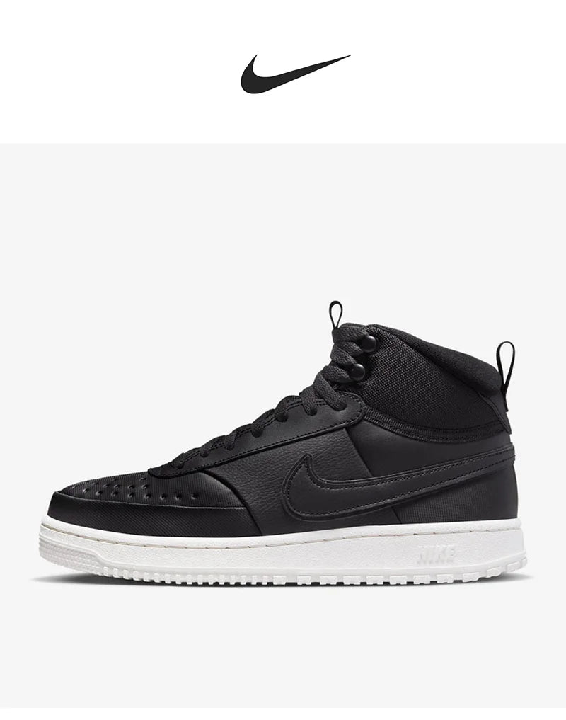 Nike Genuine COURT VISION MID WNTR Sapatilhas casuais para homem DR7882-002