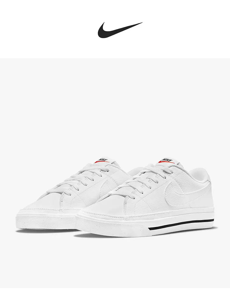 Nike Authentic COURT New Fashion Women's Low-Top Casual Sneakers DH3161-101