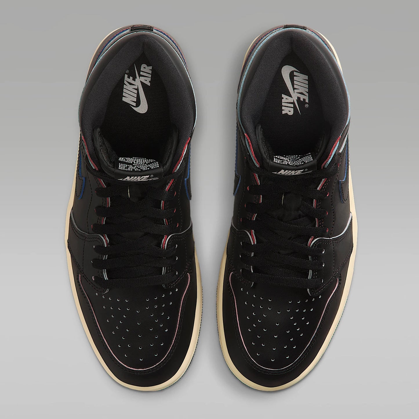 Nike Authentic JORDAN Men's Sports Lace-Up Retro High-Top Casual Shoes DZ5485-002