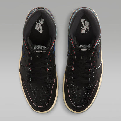 Nike Authentic JORDAN Men's Sports Lace-Up Retro High-Top Casual Shoes DZ5485-002