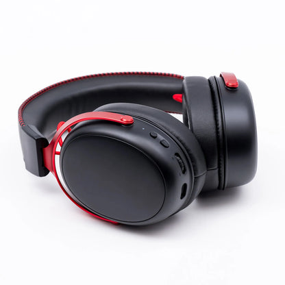AKKO Verge S9 Gaming-Headset mit Mikrofon – 53mm-Treiber, Quad-Mode Wireless Bluetooth 5.3, 7.1 Surround Sound FPS Pro Gaming-Kopfhörer